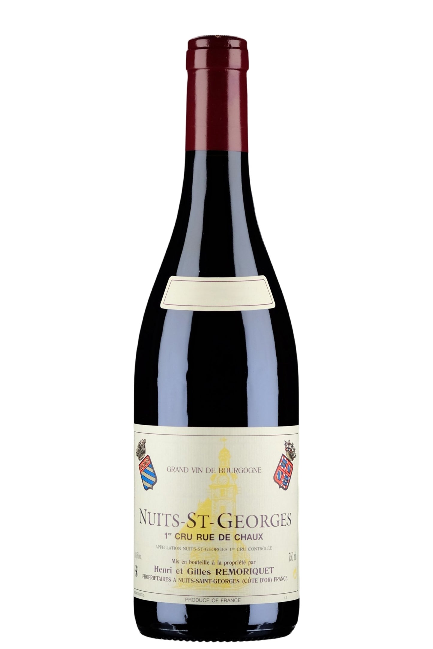 Remoriquet Nuits-Saint-Georges 1er Cru Rue de Chaux