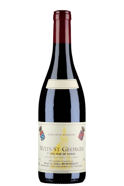 Remoriquet Nuits-Saint-Georges 1er Cru Rue de Chaux – Purvis