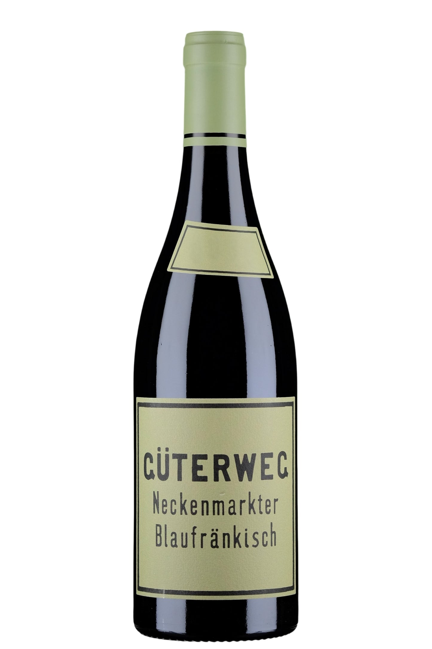 Kolfok Guterweg Neckenmarkter Blaufrankisch