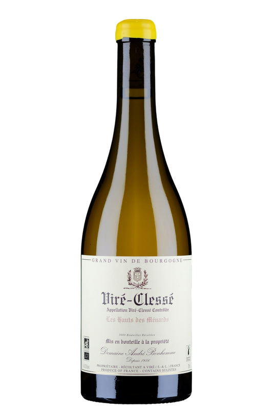 Andre Bonhomme Vire-Clesse Les Hauts des Menards