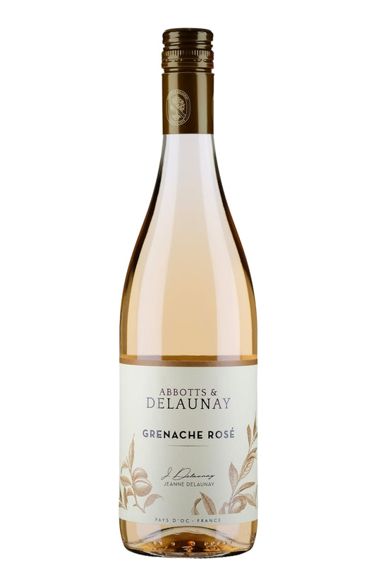 Abbotts & Delaunay Rose