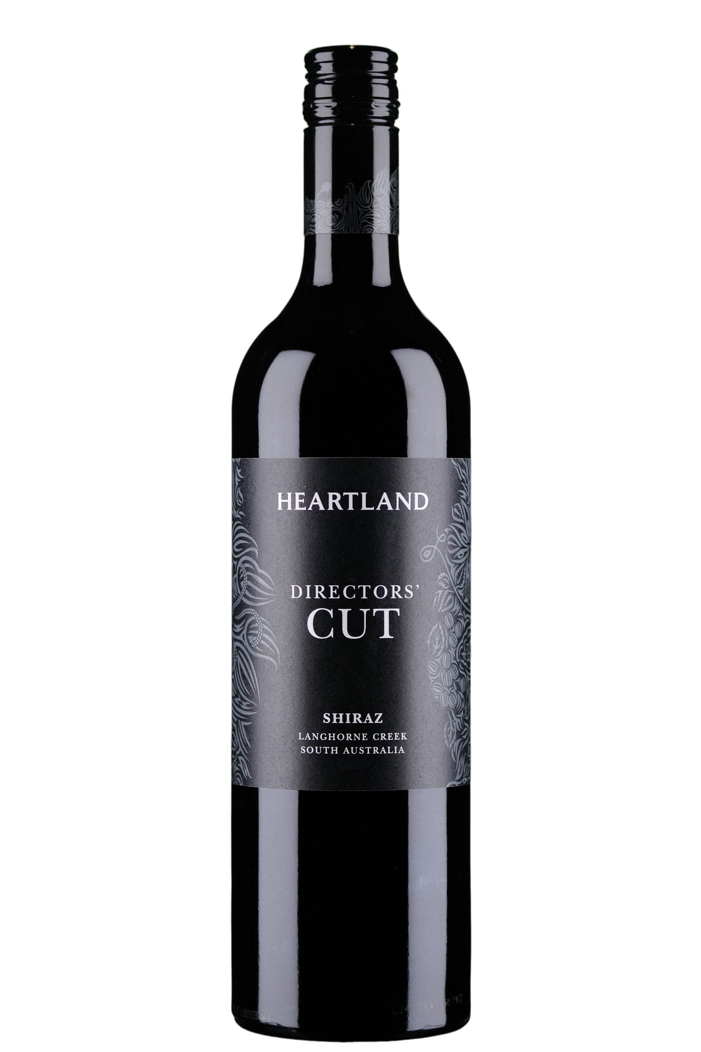 Heartland Directors Cut Shiraz