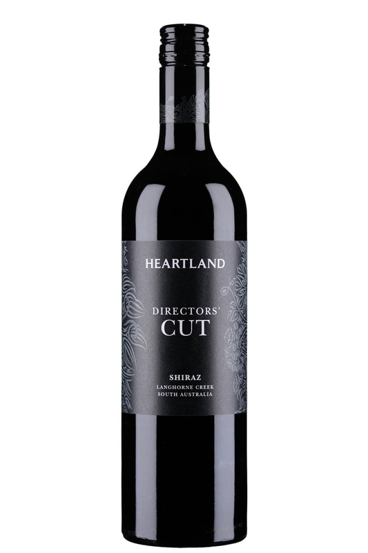 Heartland Directors Cut Shiraz