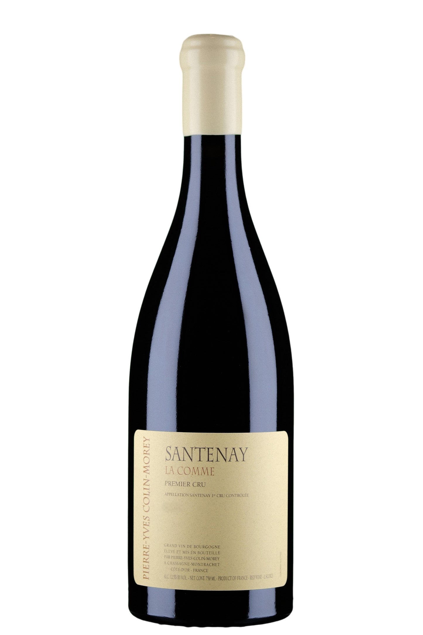 2023 Pierre-Yves Colin-Morey Santenay 1er Cru La Comme Rouge