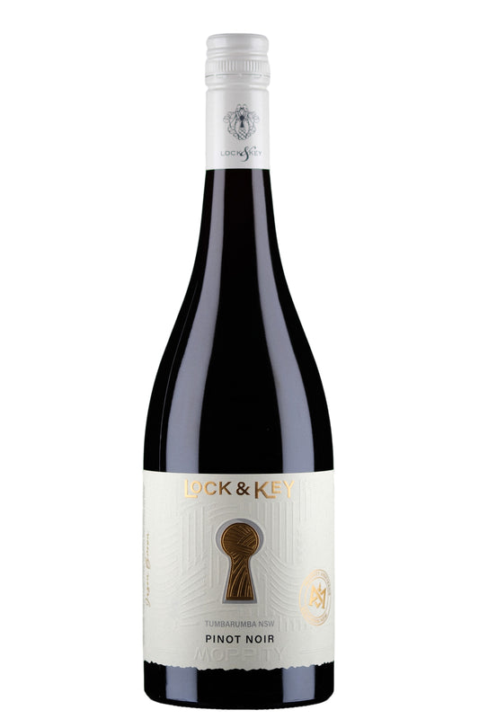 Moppity Lock & Key Pinot Noir