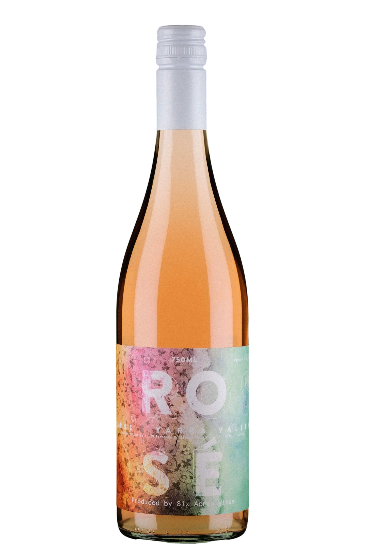 Six Acres Spectrum Rose