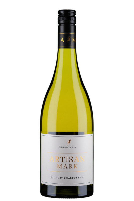 Artisan Mark California Buttery Chardonnay