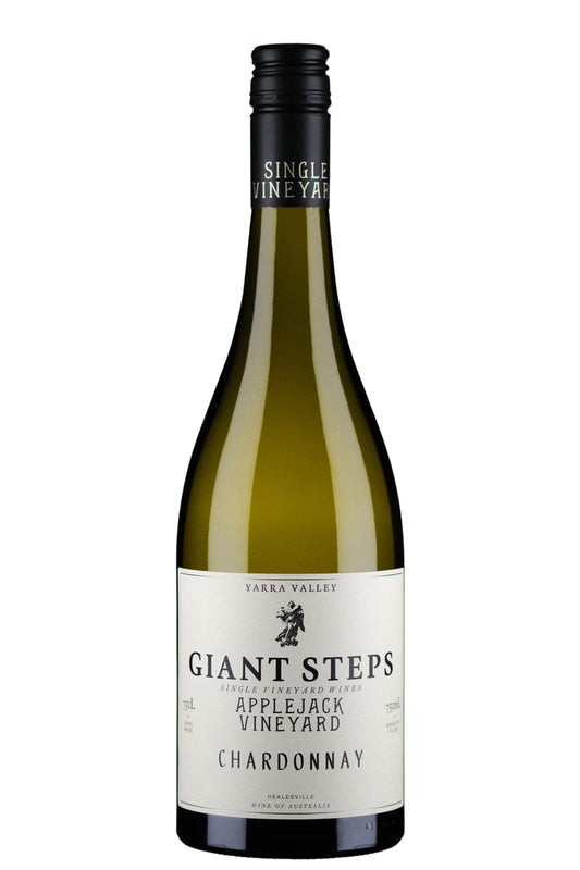 Giant Steps Applejack Chardonnay