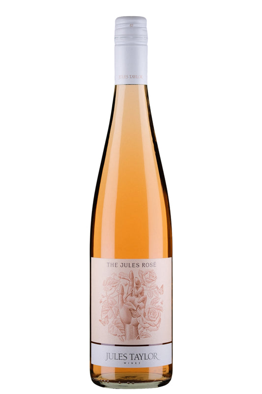 Jules Taylor The Jules Rose