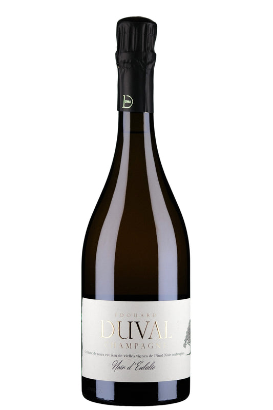 Edouard Duval Champagne Noir d'Eulalie Extra Brut