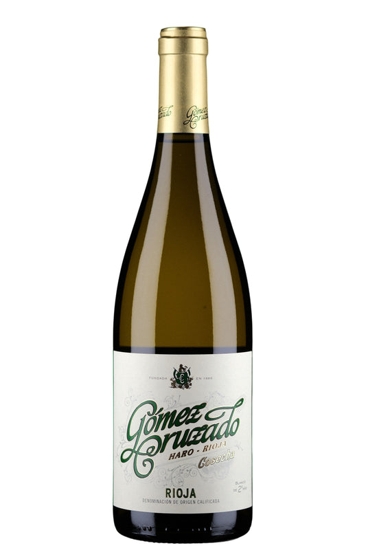 Gomez Cruzado Blanco Rioja
