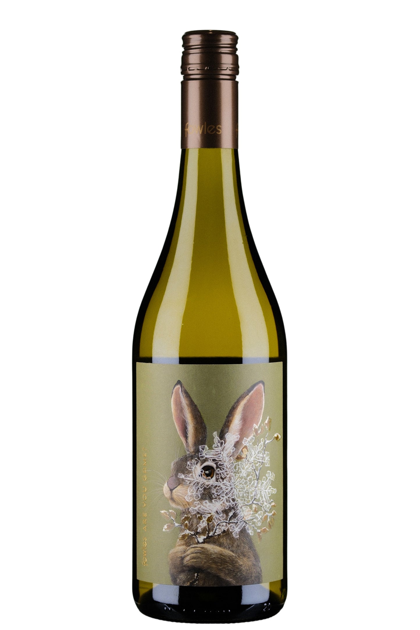 Fowles Are You Game Chardonnay