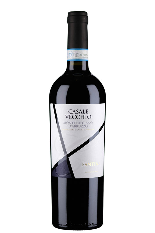 Fantini Casale Vecchio Montepulciano d'Abruzzo DOC