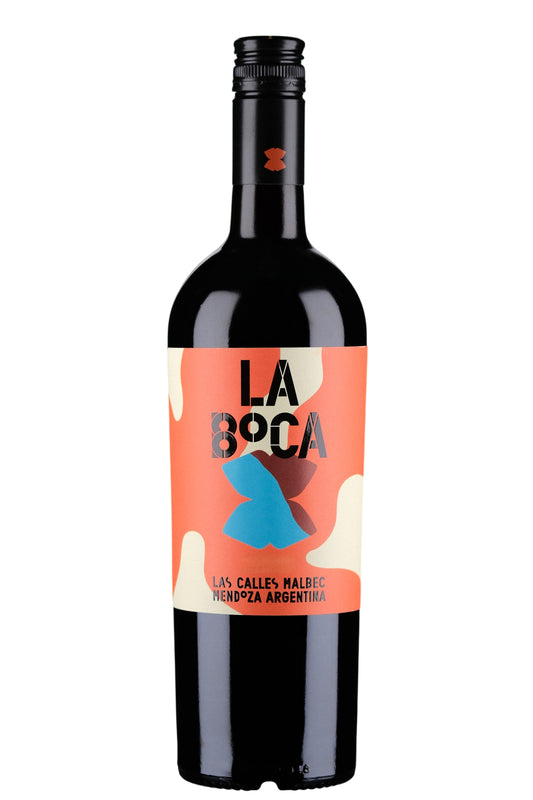 La Boca Las Calles Malbec