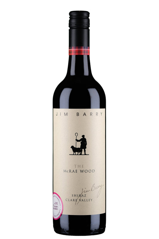 Jim Barry The McRae Wood Shiraz
