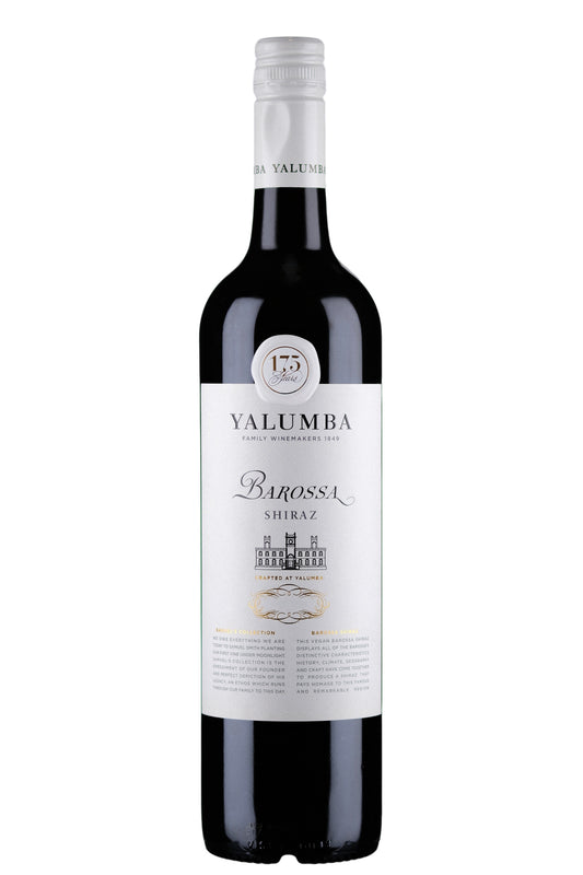 Yalumba Samuel's Collection Barossa Shiraz