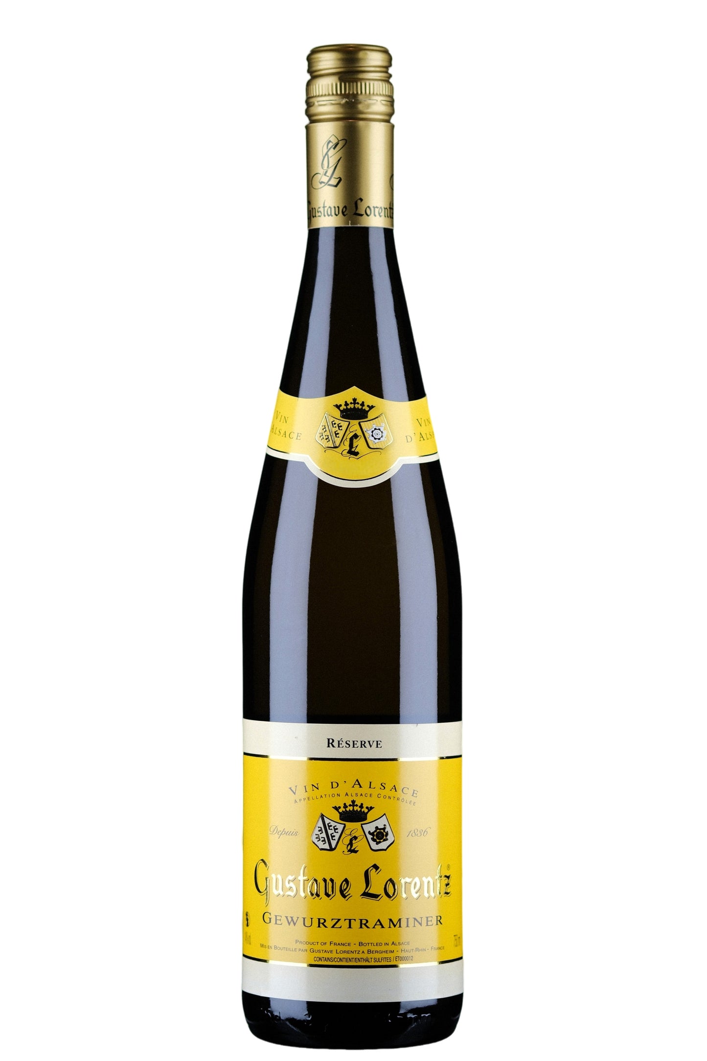Gustave Lorentz Reserve Gewurztraminer