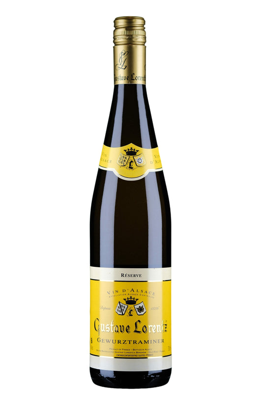 Gustave Lorentz Reserve Gewurztraminer