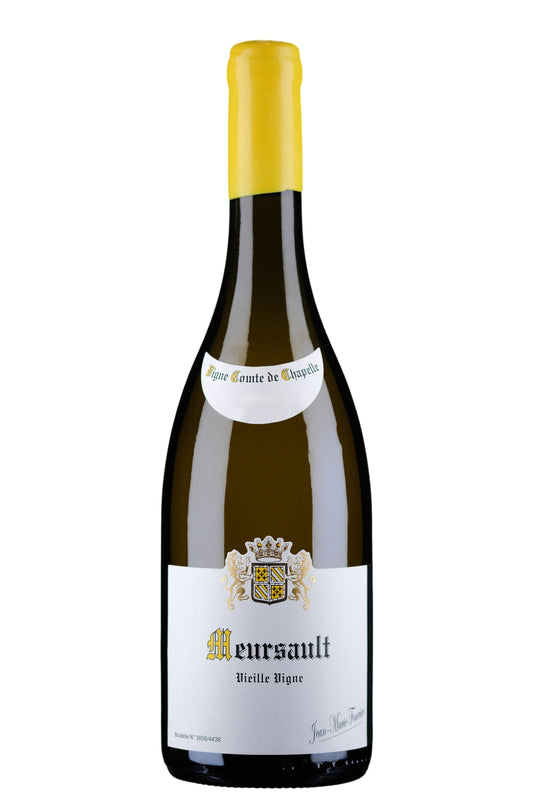 Jean-Marie Fourrier Vigne Comte de Chapelle Meursault Blanc