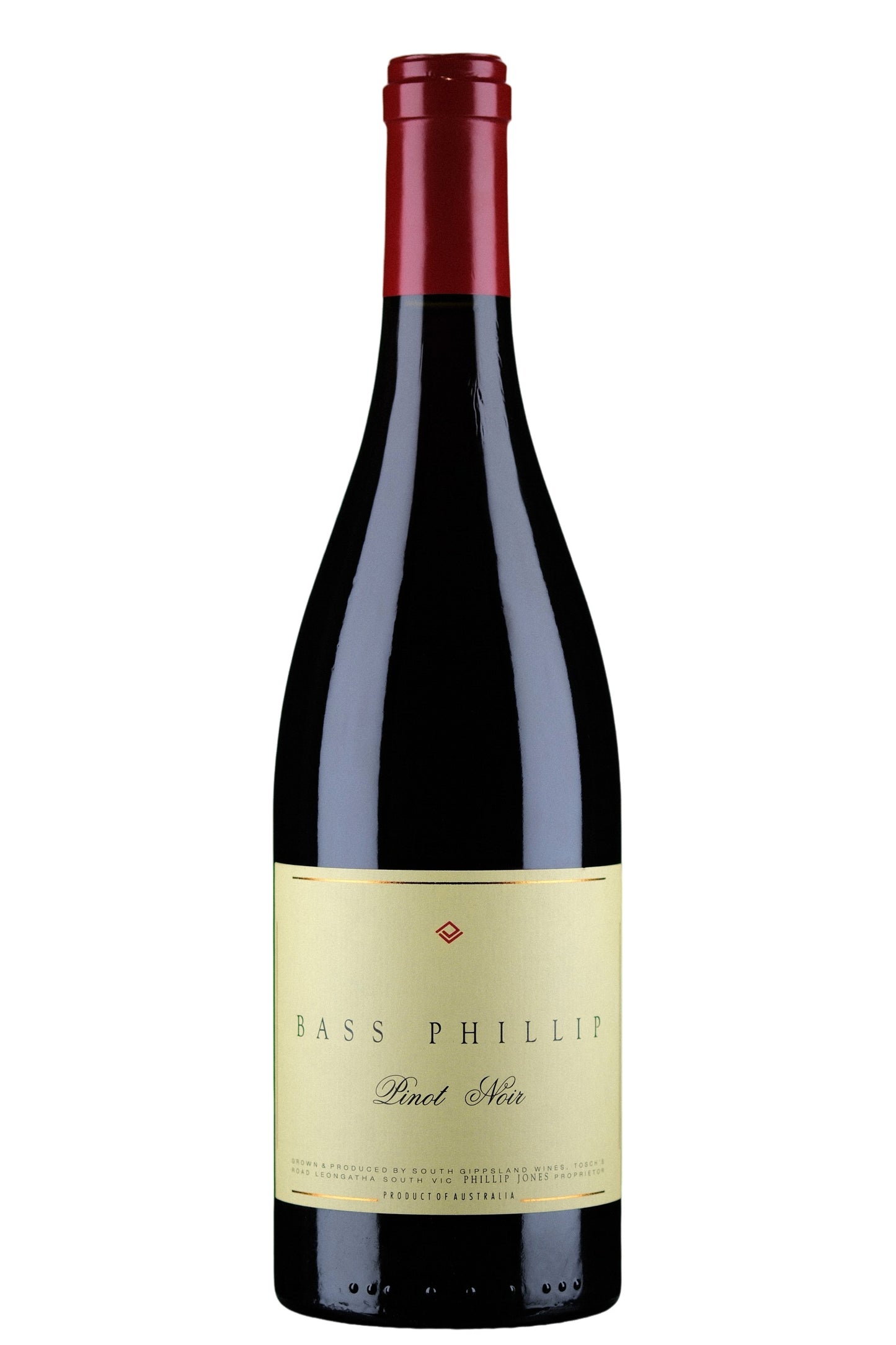 2018 Bass Phillip Estate Pinot Noir