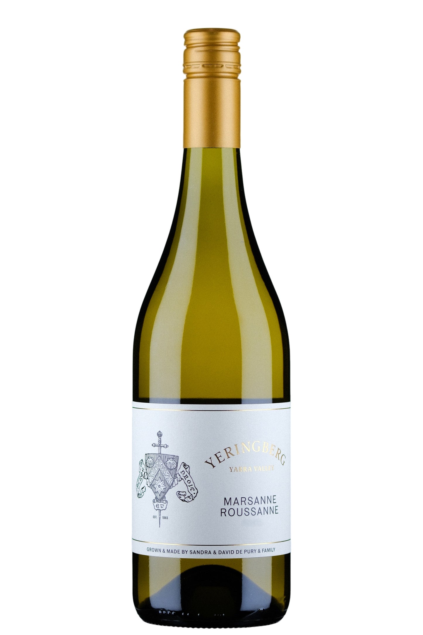 Yeringberg Marsanne Roussanne