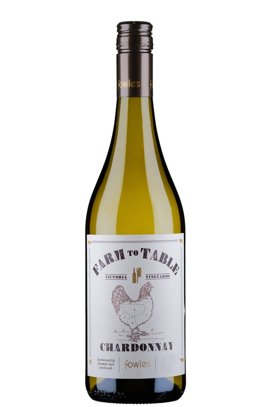 Fowles Farm To Table Chardonnay