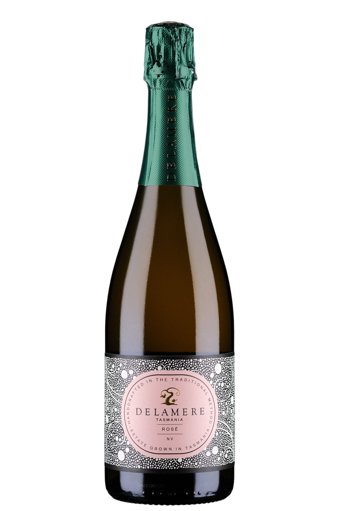 Delamere Sparkling Rose NV