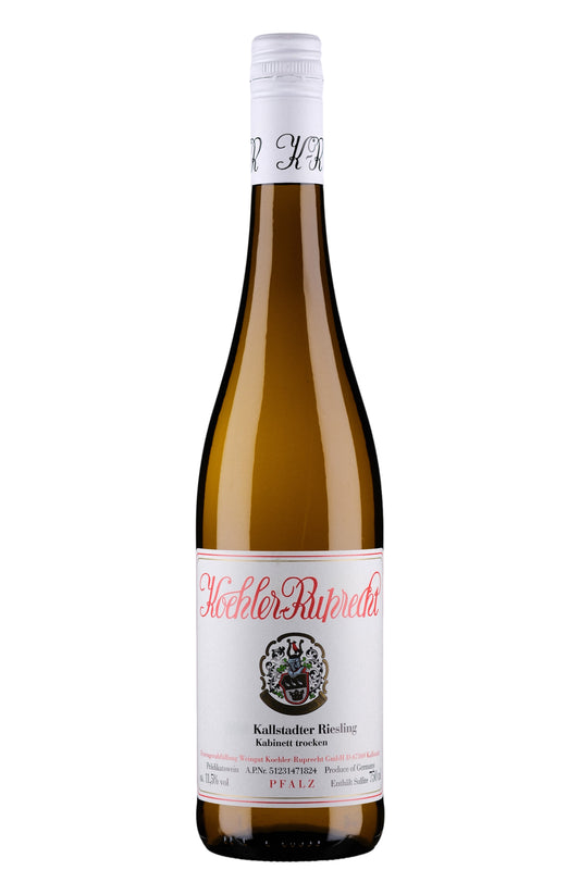 Koehler-Ruprecht Kallstadter Kabinett Trocken Riesling