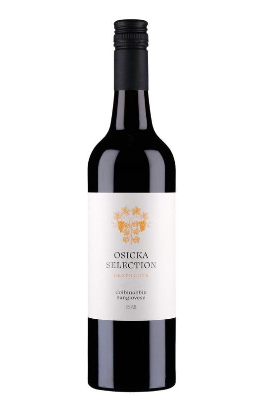 Paul Osicka Selection Colbinabbin Sangiovese