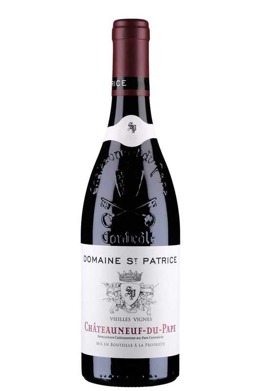 Domaine St Patrice Vieilles Vignes Chateauneuf-du-Pape Rouge