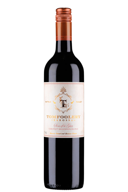 Tomfoolery Son of a Gun Cabernet Shiraz