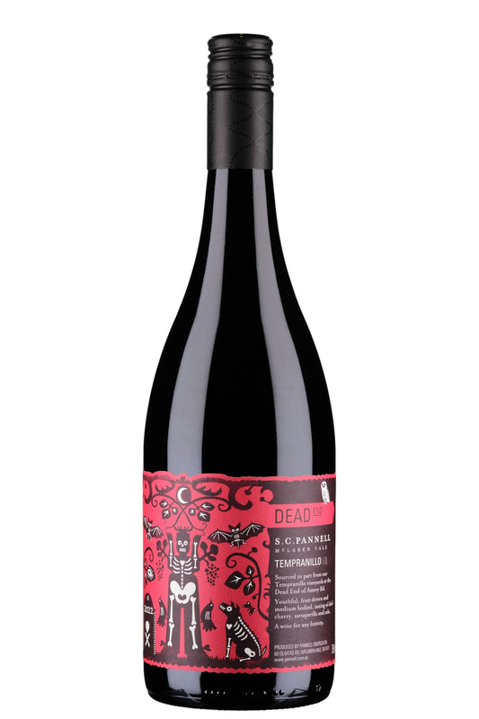 SC Pannell Dead End Tempranillo