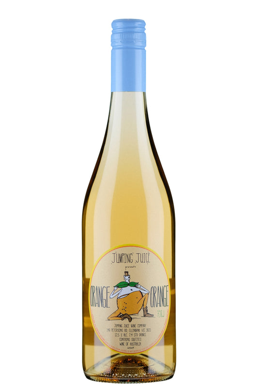 Jumping Juice Orange