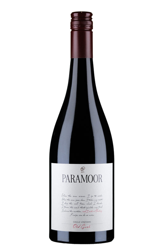 Paramoor Old Girl Shiraz