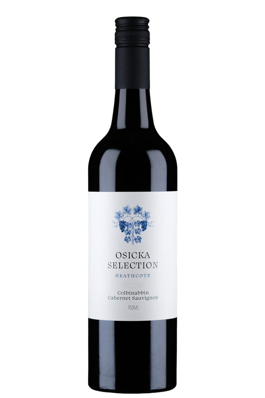 Paul Osicka Selection Colbinabbin Cabernet Sauvignon