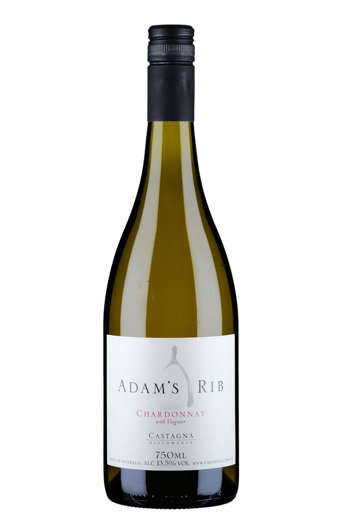 Castagna Adam's Rib White (Chardonnay Viognier)