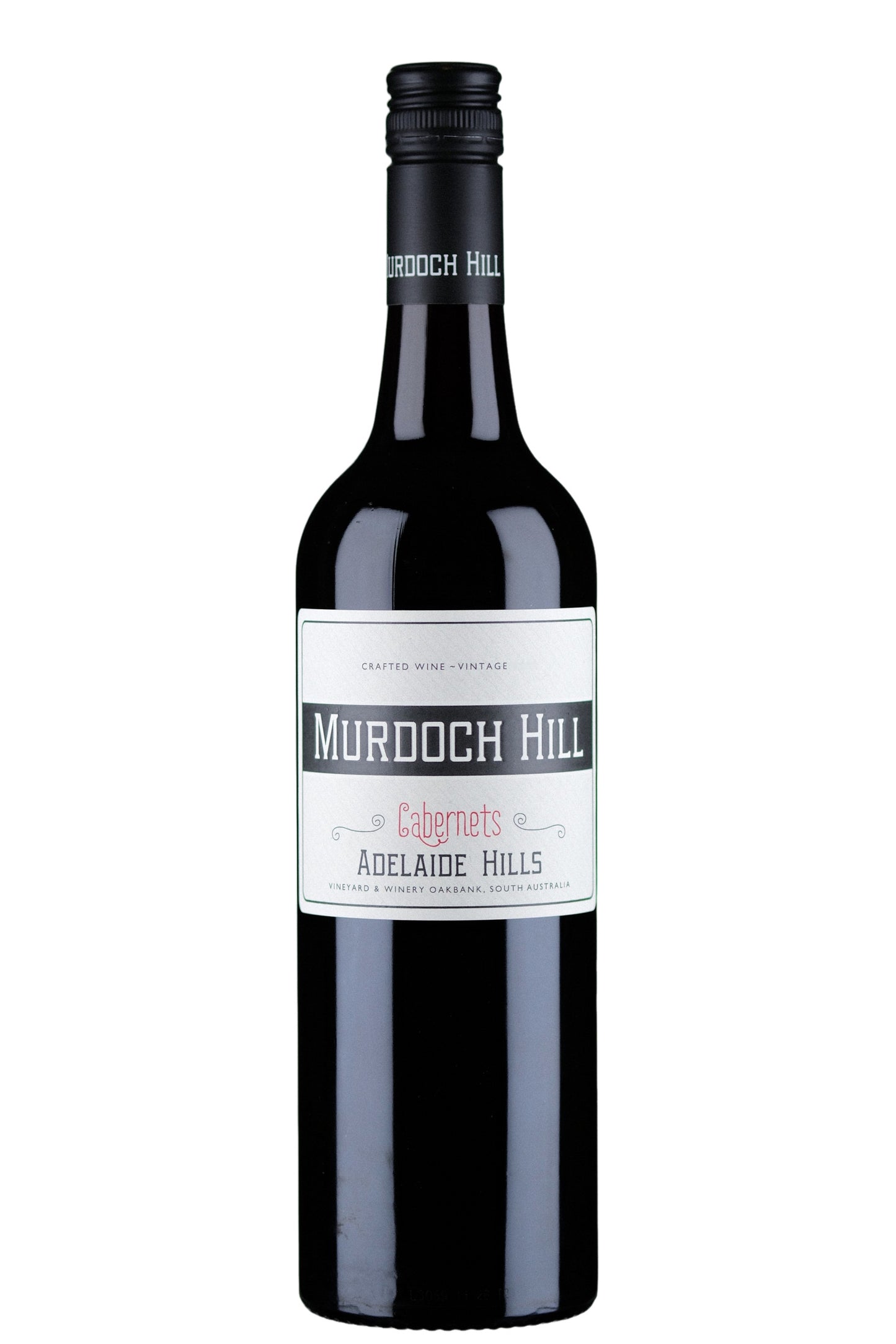 Murdoch Hill Cabernets Blend