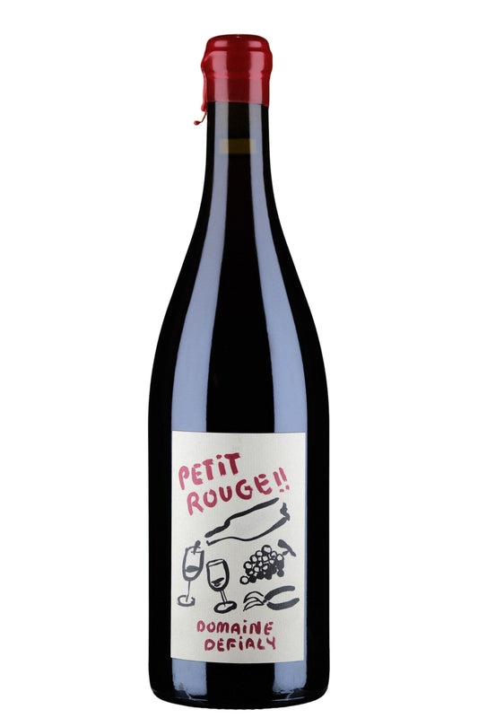 Defialy Petit Rouge!! Merlot