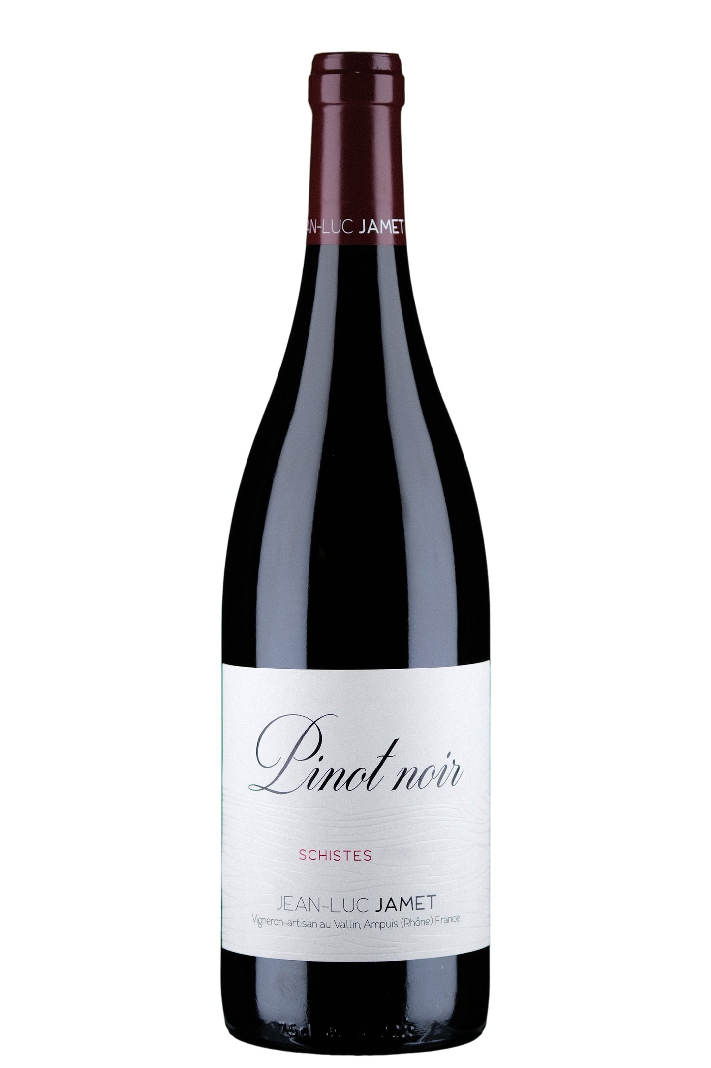 Jean-Luc Jamet Schistes Pinot Noir