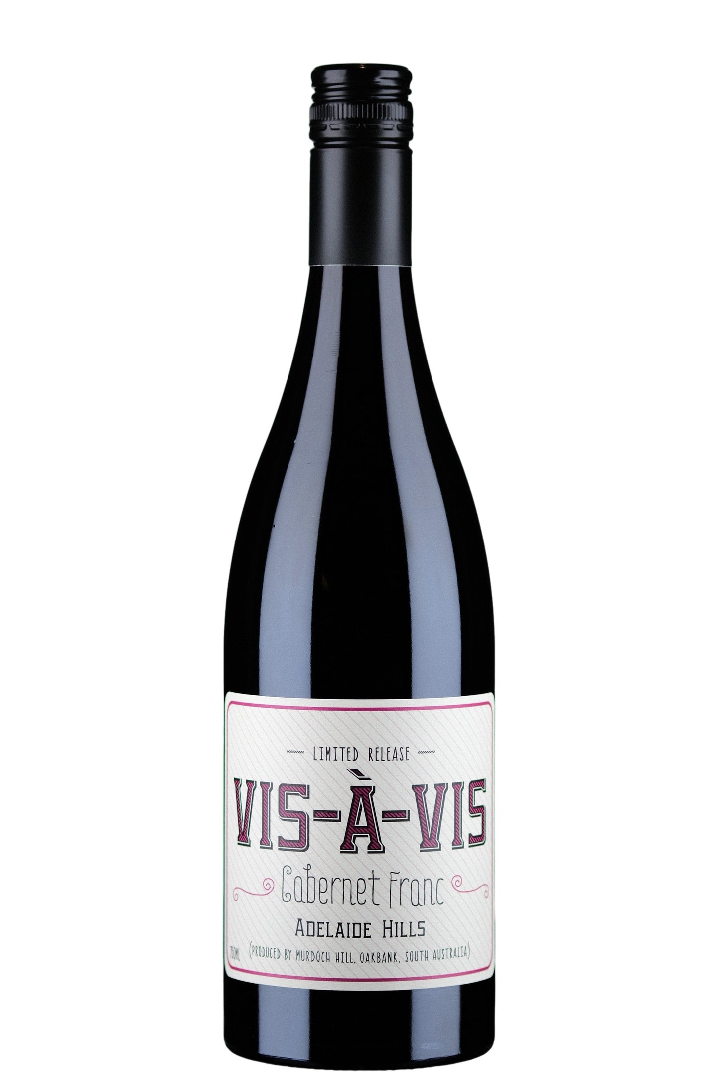 Murdoch Hill Vis-a-Vis Cabernet Franc