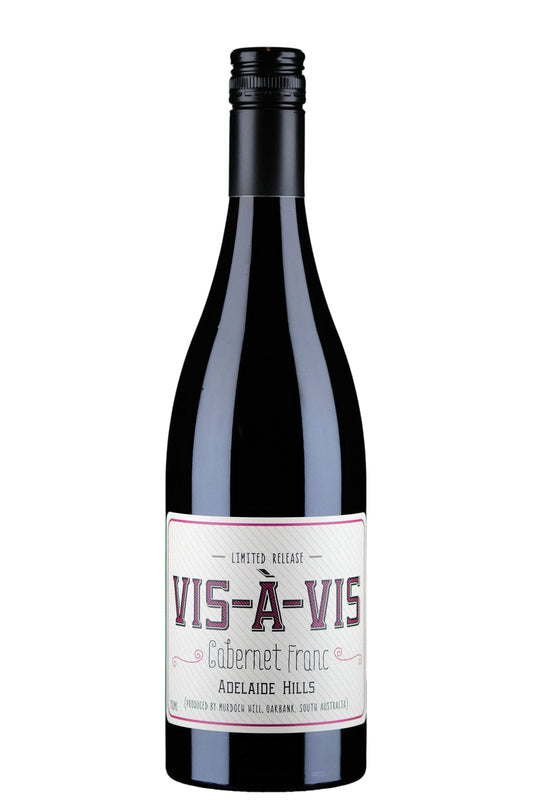 Murdoch Hill Vis-a-Vis Cabernet Franc