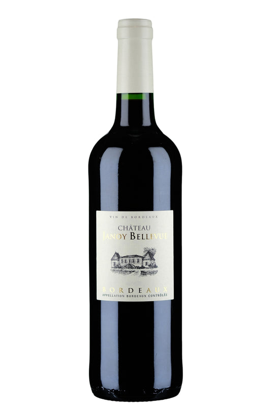Chateau Janoy Bellevue Bordeaux Rouge