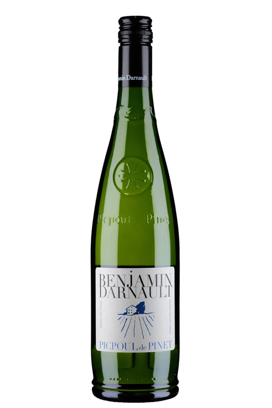 Benjamin Darnault Picpoul de Pinet AOP