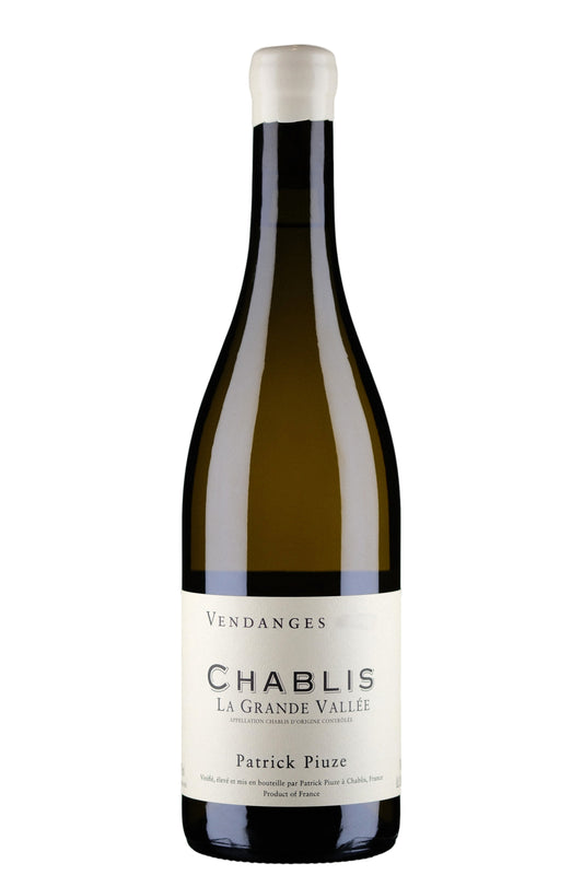 Patrick Piuze Chablis La Grande Vallee