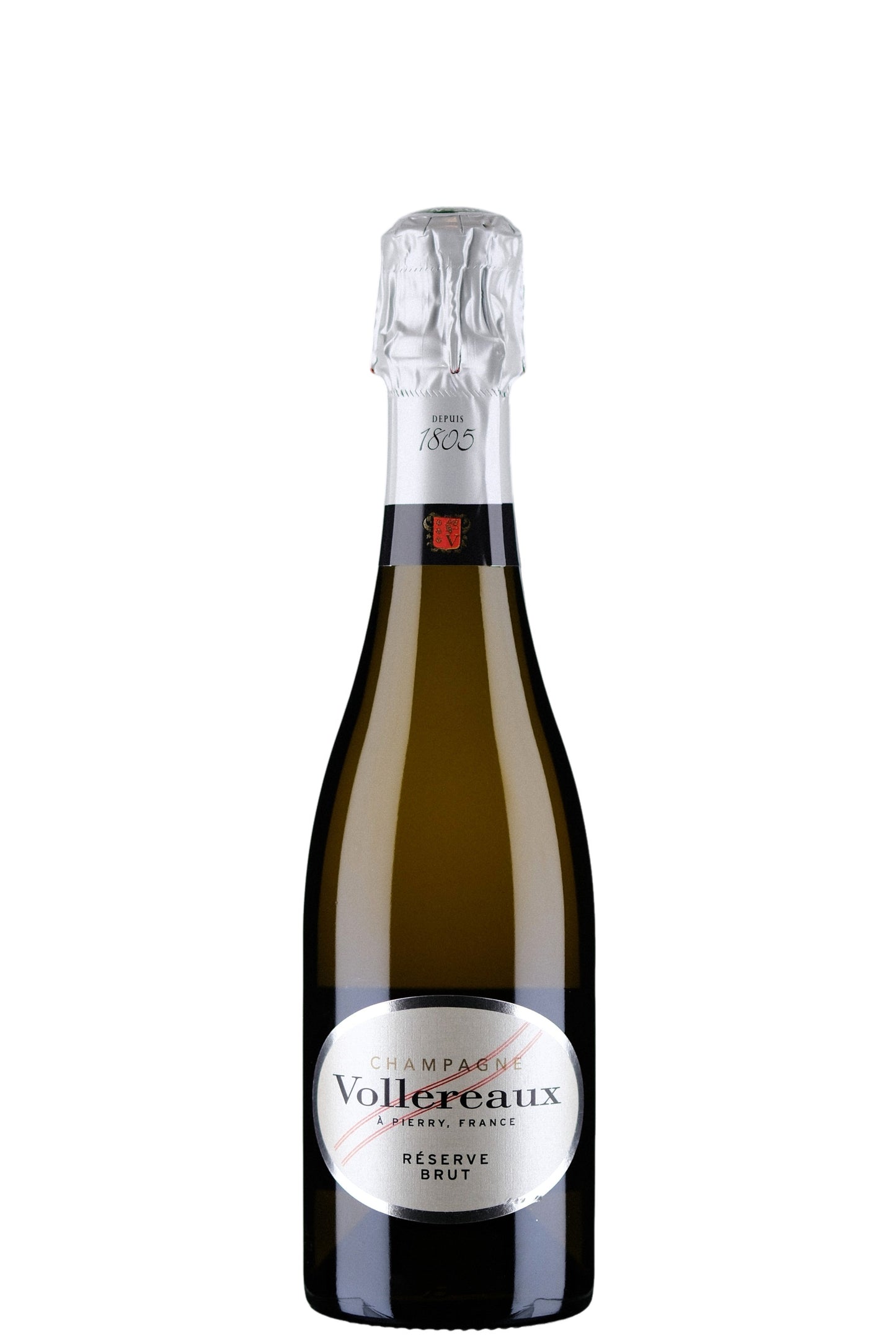 Champagne Vollereaux Brut Reserve 375ml