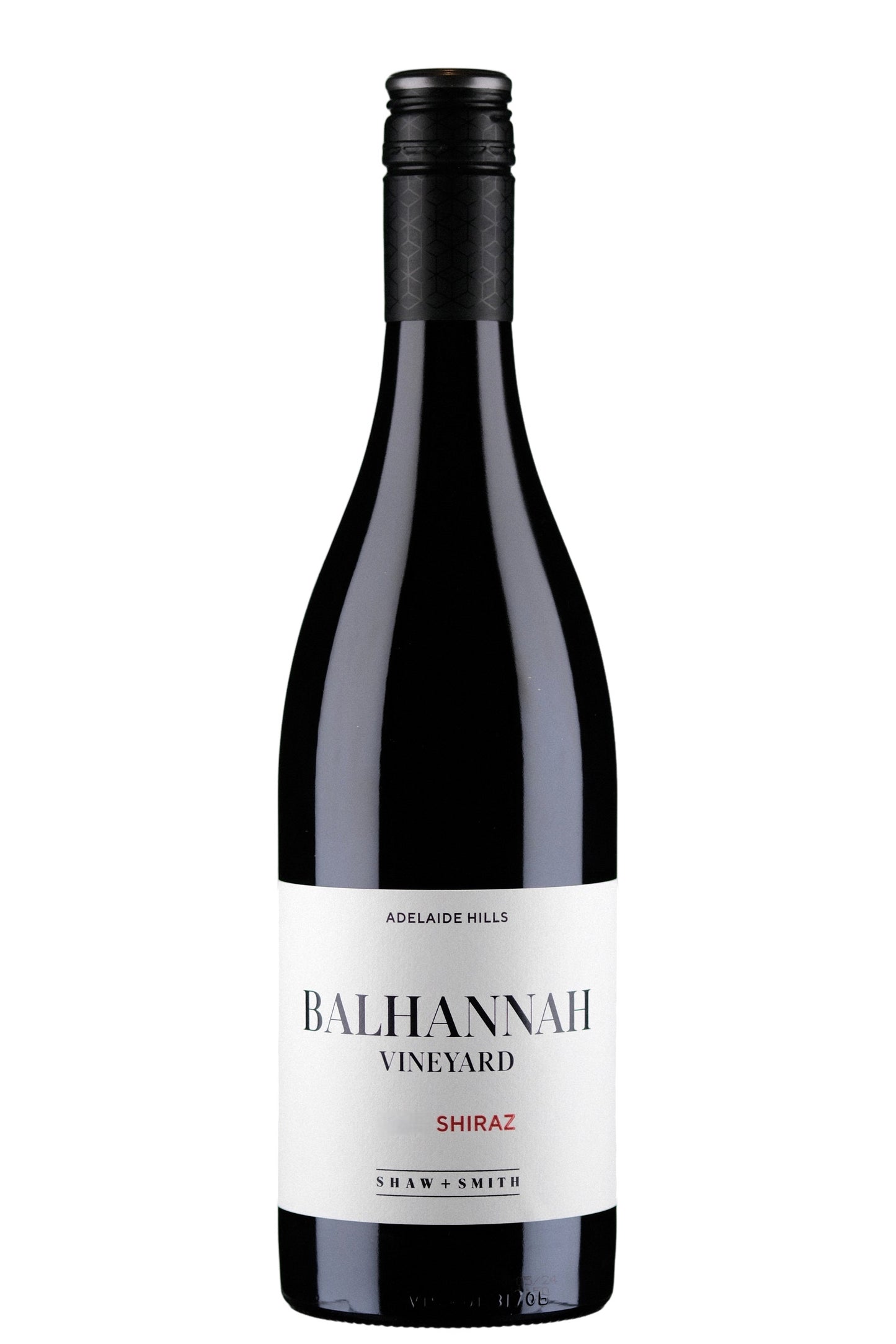 Shaw & Smith Balhannah Vineyard Shiraz