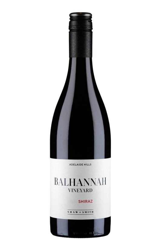 Shaw & Smith Balhannah Vineyard Shiraz
