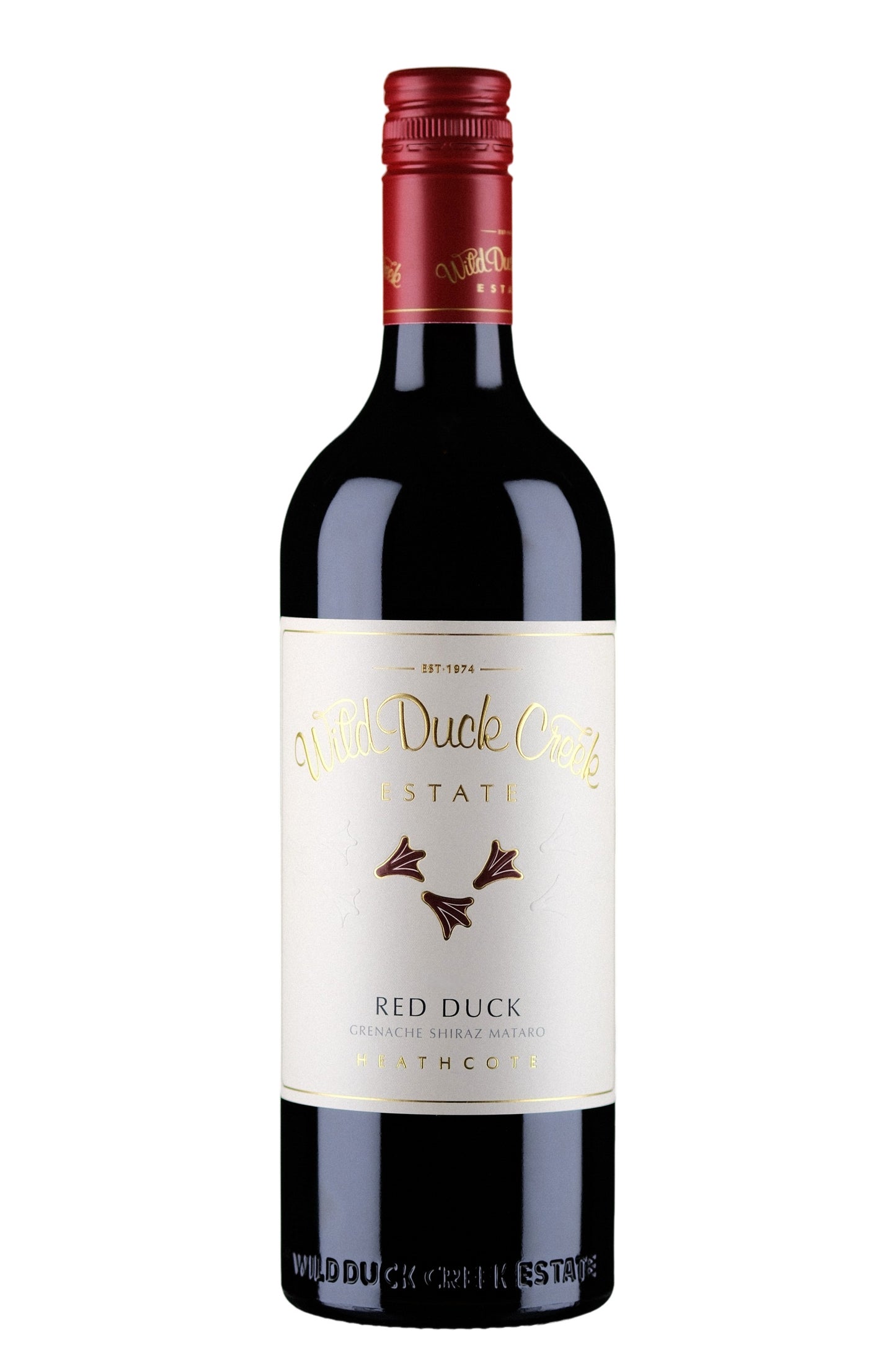 Wild Duck Creek Red Duck GSM