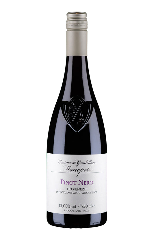 Cantina di Gambellara Monopolio Pinot Nero