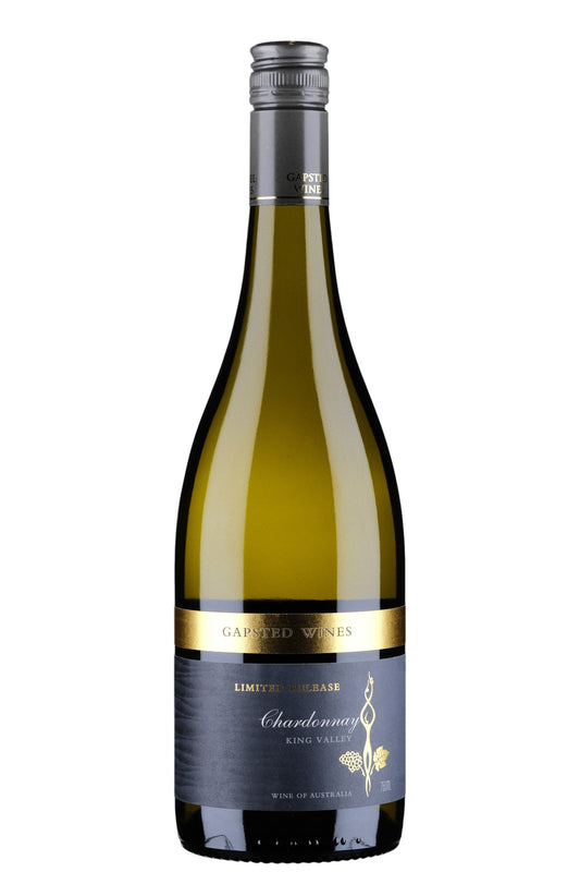 Gapsted Estate Limited Release Chardonnay